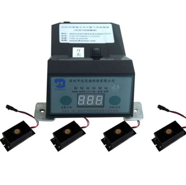 客车专用燃气报警器-CZ100G