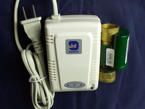 燃气报警器使用