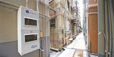 圳城中村和老旧住宅区管道天然气改造